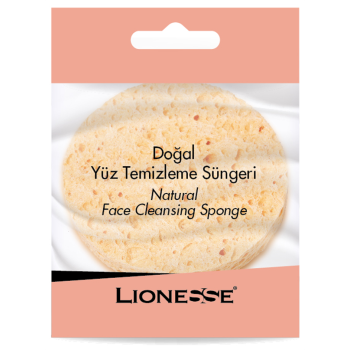Lionesse Doğal Yüz Temizleme Süngeri 246