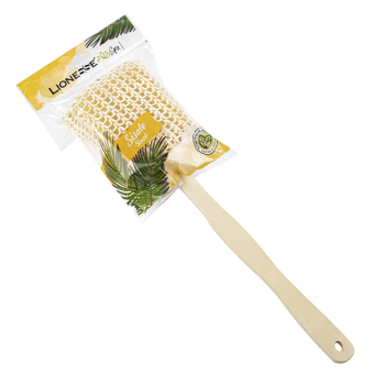 Lionesse Sisal Sopalı Sırt Fırçası L-434