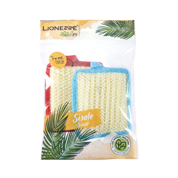 Lionesse Sisal 2Li Duş Pedi L-436