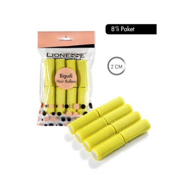Lionesse Bigudi 1111 (8Li Paket)