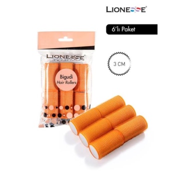 Lionesse Bigudi 1112 (6Lı Paket)