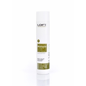 Loft Şampuan 300Ml. Dökülme Karşıtı&Tonik Etkili