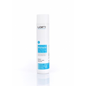 Loft Şampuan 300Ml. Yağlanma Ve Kepek Karşıtı