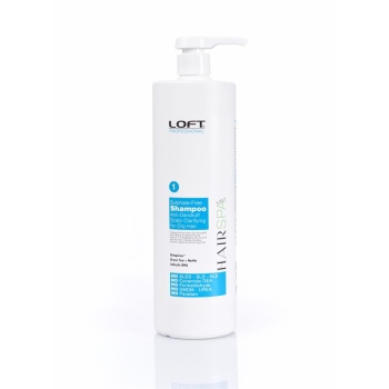 Loft Şampuan 1000Ml. Arındırıcı&Kepek Önleyici