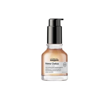 Loreal Saç Bakım Yağı 50Ml. Metal Detox