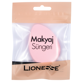 Lionesse Makyaj Süngeri 223-Oval