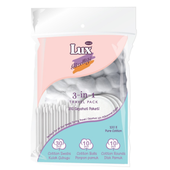 Lux 3In1 Travel Pack