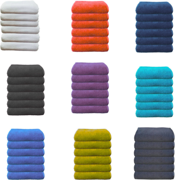 Boya Ve Leke Tutmayan Havlu 10Lu Pk