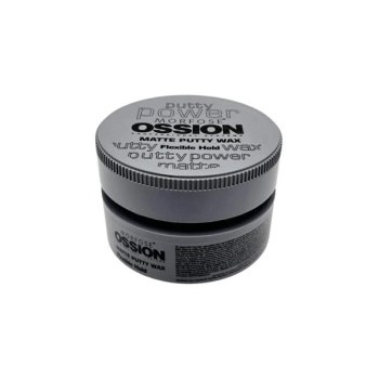 Ossion Wax 100Ml. Matte Putty Flexible Hold