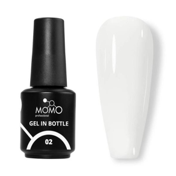 Momo Gel In Bottle GB02 18Ml.