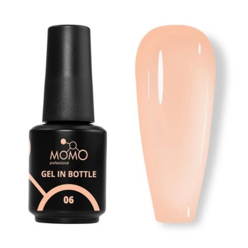 Momo Gel In Bottle GB06 18Ml.
