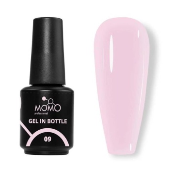 Momo Gel In Bottle GB09 18Ml.