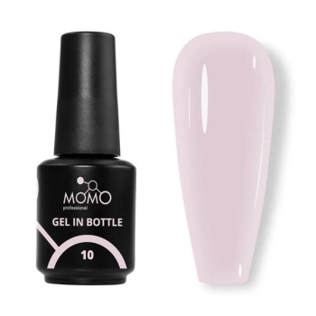 Momo Gel In Bottle GB10 18Ml.