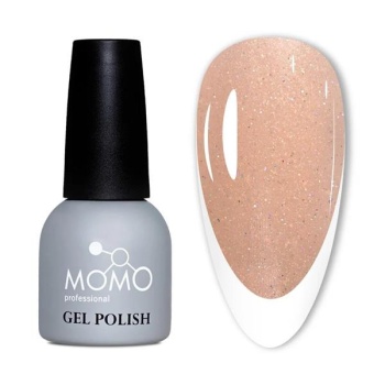 Momo Rubber French Base Coat F008 14Ml.