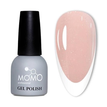 Momo Rubber French Base Coat F009 14Ml.