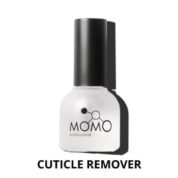 Momo Cuticle Remover 10Ml.
