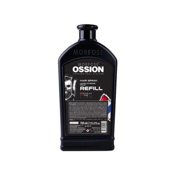 Ossion Refill Sprey 700Ml. Ultra Strong