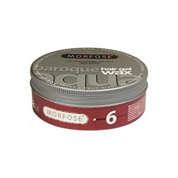 Morfose Aqua Wax 150Ml. Baroque No:6