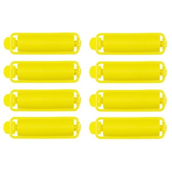 Nascita 1,5Cm Rubber Bigudi (8Li)