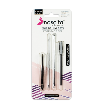 Nascıta 3Lü Yüz Bakım Seti