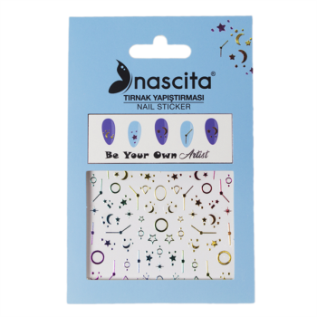 Nascita Sticker Glaxy 4