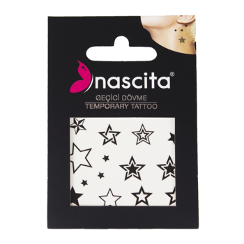 Nascıta Stıcker Stars 0020