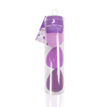 Nascıta Makyaj Süngeri 3Lü 92 Mor