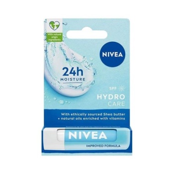 Nivea Dudak Bakım Kremi 5Ml. Hydro Care 85088