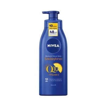 Nivea Vücut Sütü 400Ml. Q10 Sıkılaştırıcı 88198