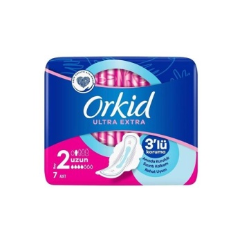 Orkid Ultra Extra No:2 7Pcs Uzun