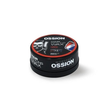 Ossion Premium Hair Wax 150Ml. Mega Hold
