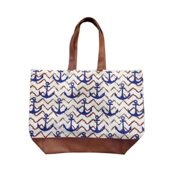 Xnivea Plaj Çantası Kahve