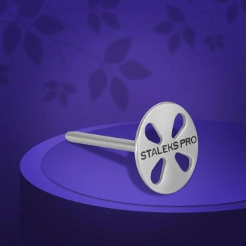 Staleks Pro Pododisc L Pdlset-25 180Grit 5Pcs