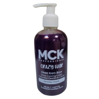 MCK Krem Boya 250Ml. Fuşya