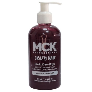 MCK Krem Boya 250Ml. Majenta