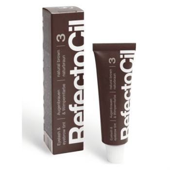 Refactocıl No:3 Koyu Kahve Kas Ve Kırpık Boyası