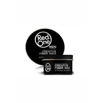 Red One Fiber Wax 100Ml. Strong&Matte