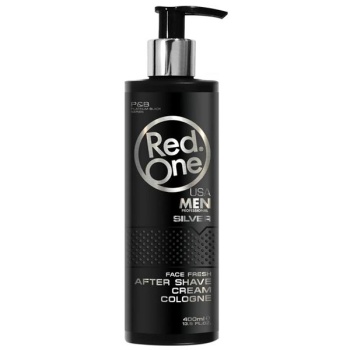 Red One Krem Kolonya 400Ml. Silver