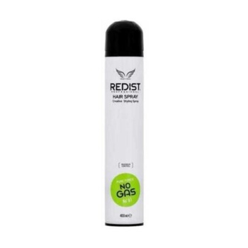 Redist Saç Spreyi 400Ml. No-Gas