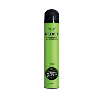 Redist Saç Spreyi 400Ml. Keratin