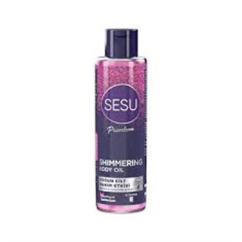 Sesu Body Oıl 150Ml. Shımmerıng