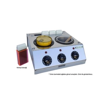 Ege Kırkan Ağda Makinesi 4+2 Es-506