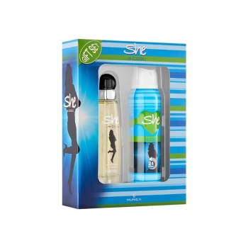 She Edt+Deo Cool Kofre