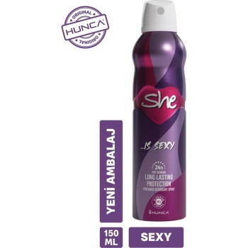 She Deo Is Sexy