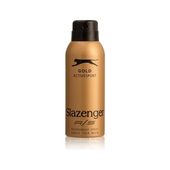 Slazenger A/S Deo Sarı Gold