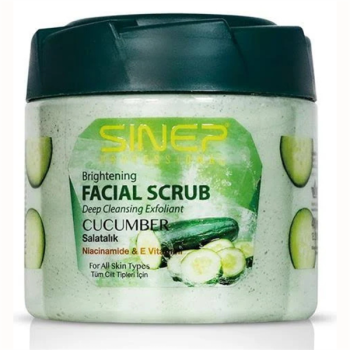 Sinep Yüz Peeling Salatalık 400 Ml.