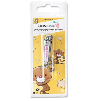 Lionesse Bebek Tırnak Makası 3544