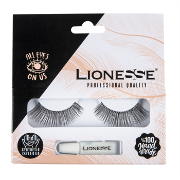 Lionesse Takma Kirpik NE-701