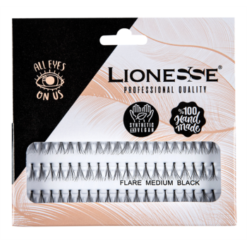 Lionesse Takma Kirpik FL-721 M