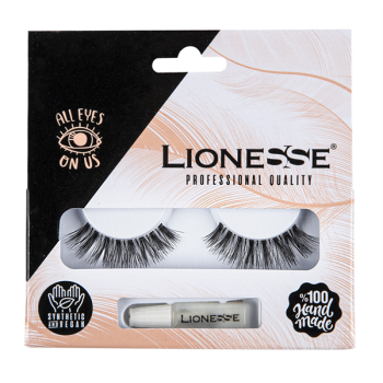 Lionesse Takma Kirpik NE-709